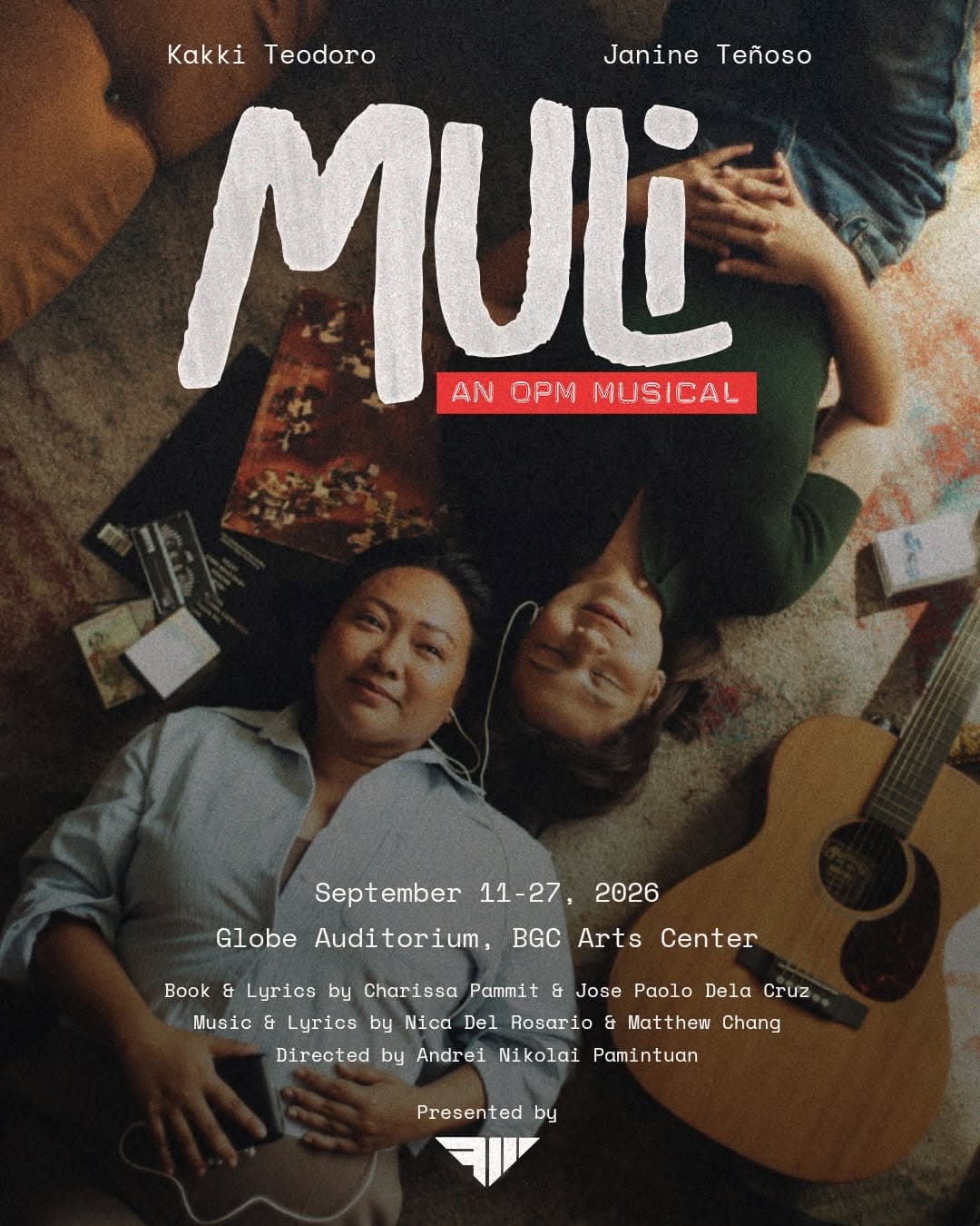 Muli - An OPM Musical