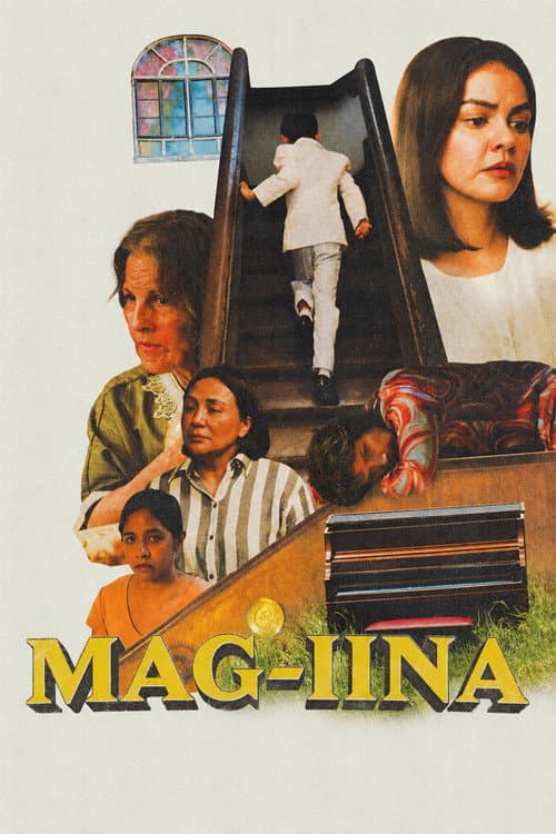 Mag-Iina (The Mothering)