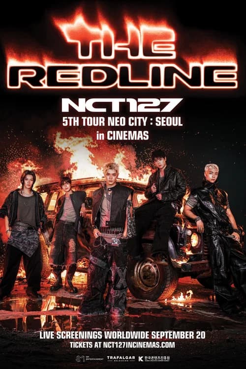 NCT 127 5TH Tour 'Neo City  Seoul - The Redline' in Cinemas