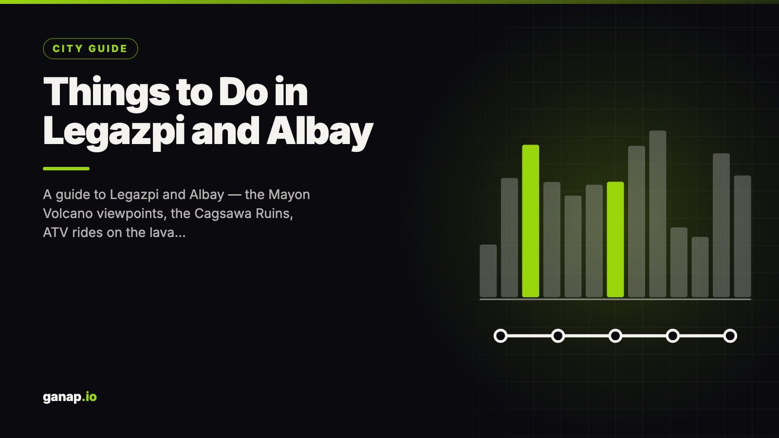 Things to Do in Legazpi and Albay: Mayon, Cagsawa & Bicol Food