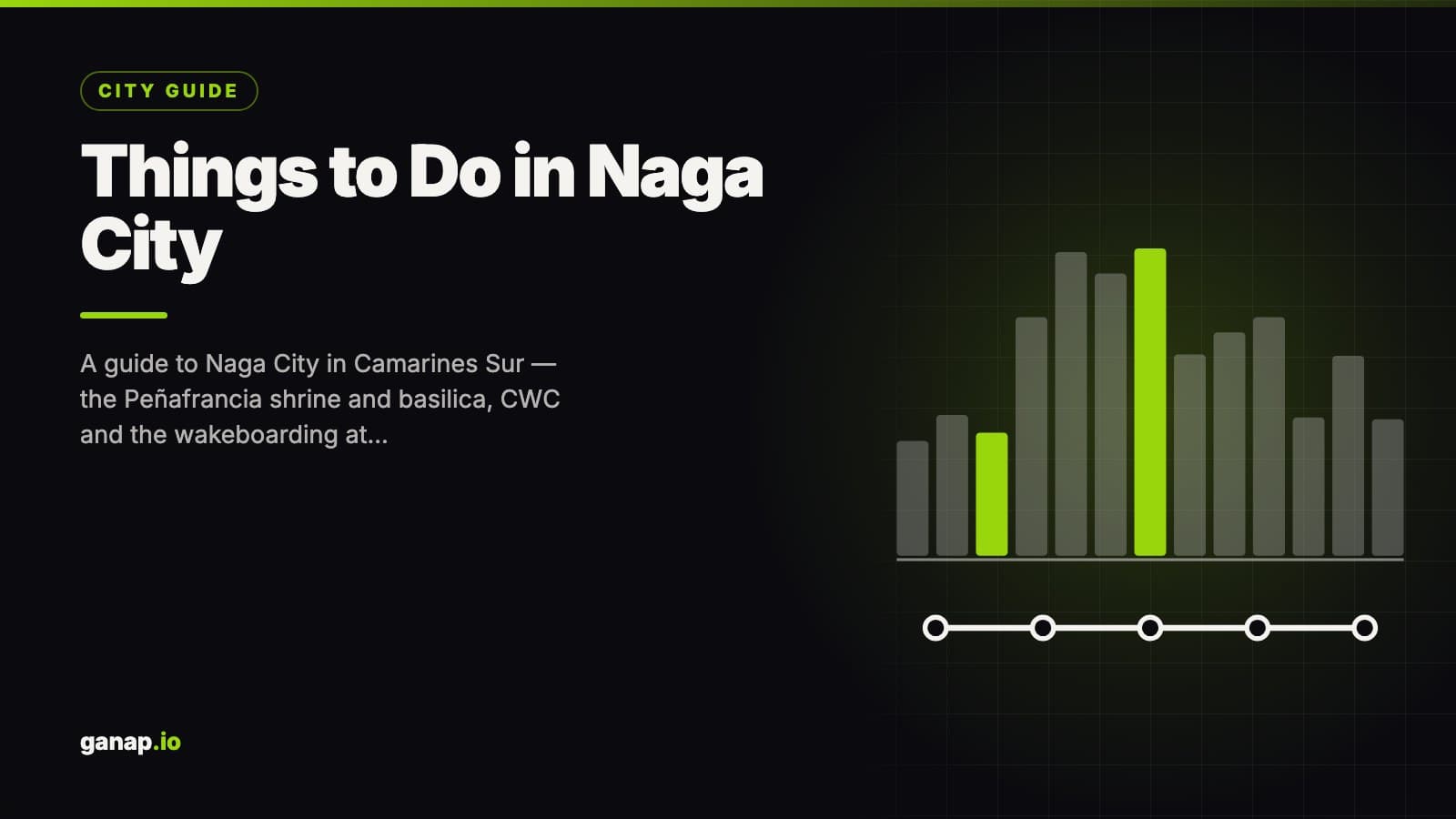 Things to Do in Naga City: Bicol's Pilgrim City, Food and Mount Isarog