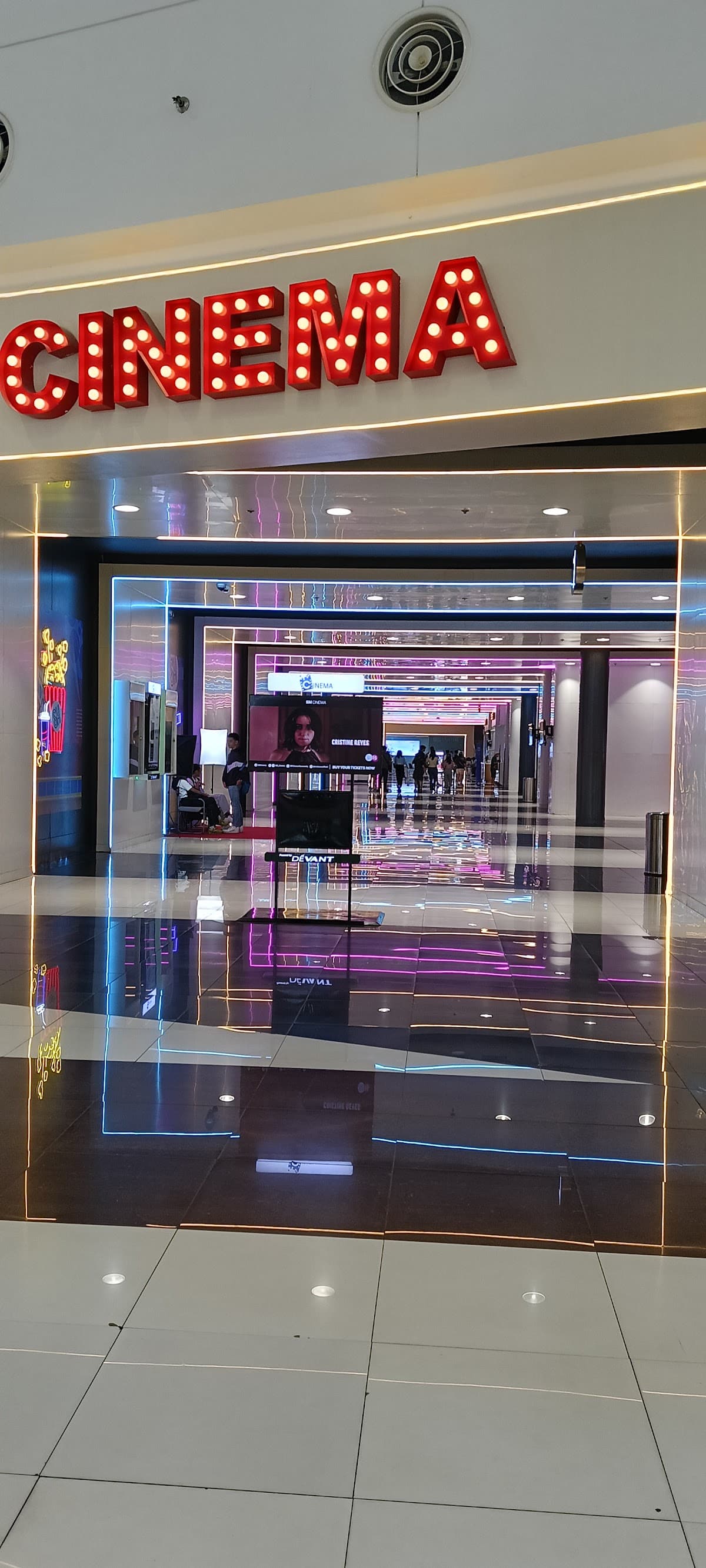 SM City Rosario