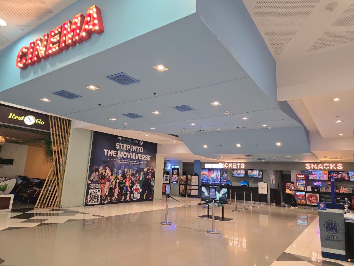 SM City San Mateo