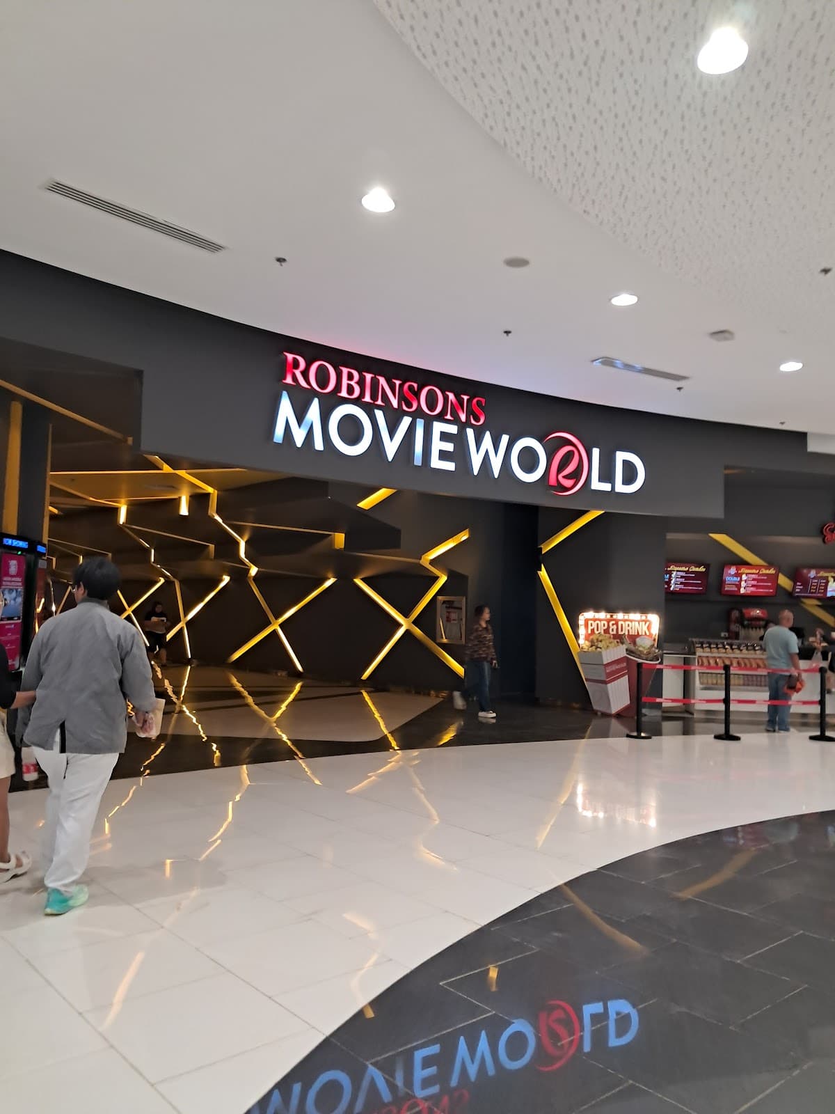 Robinsons Place Valencia