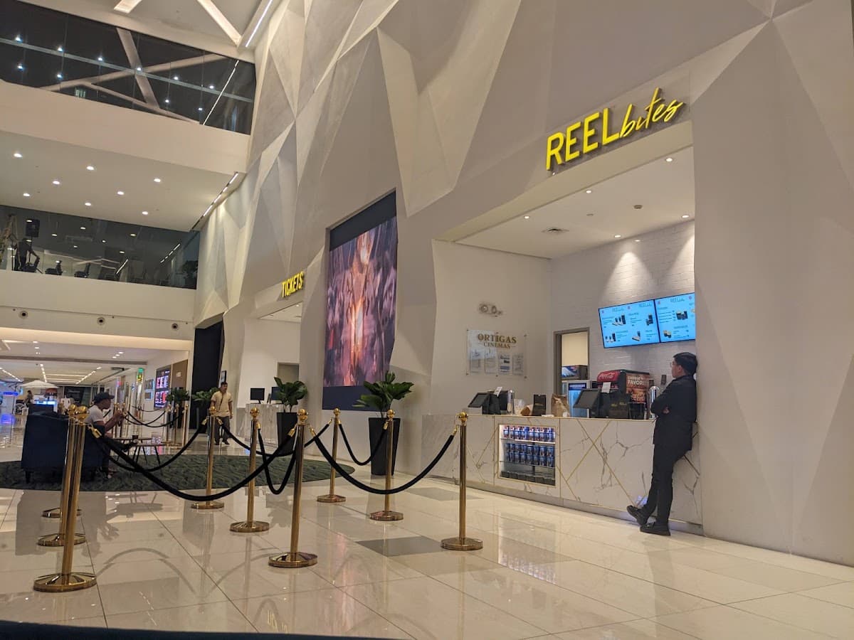 Ortigas Cinemas Estancia