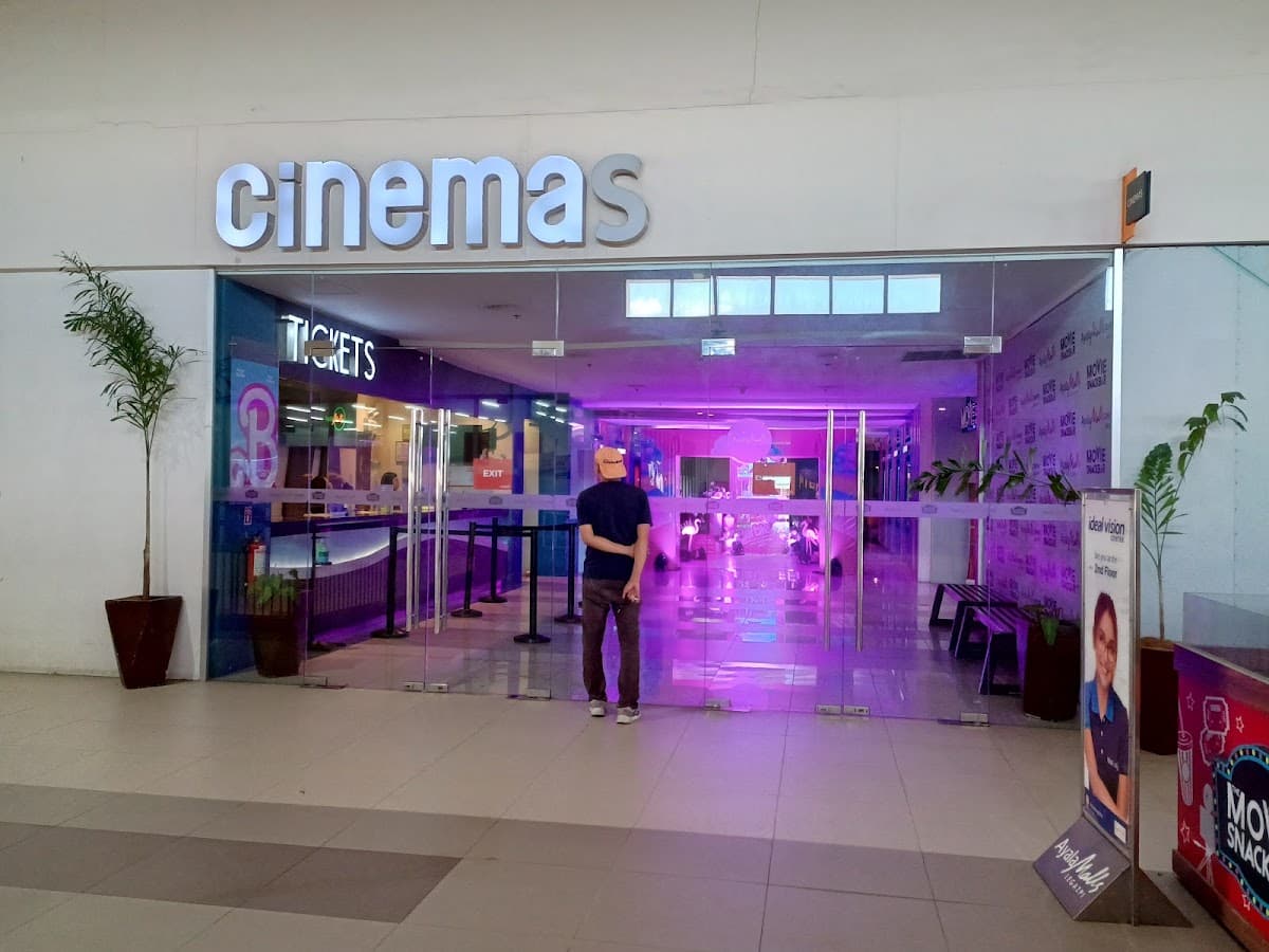 Ayala Malls Legazpi