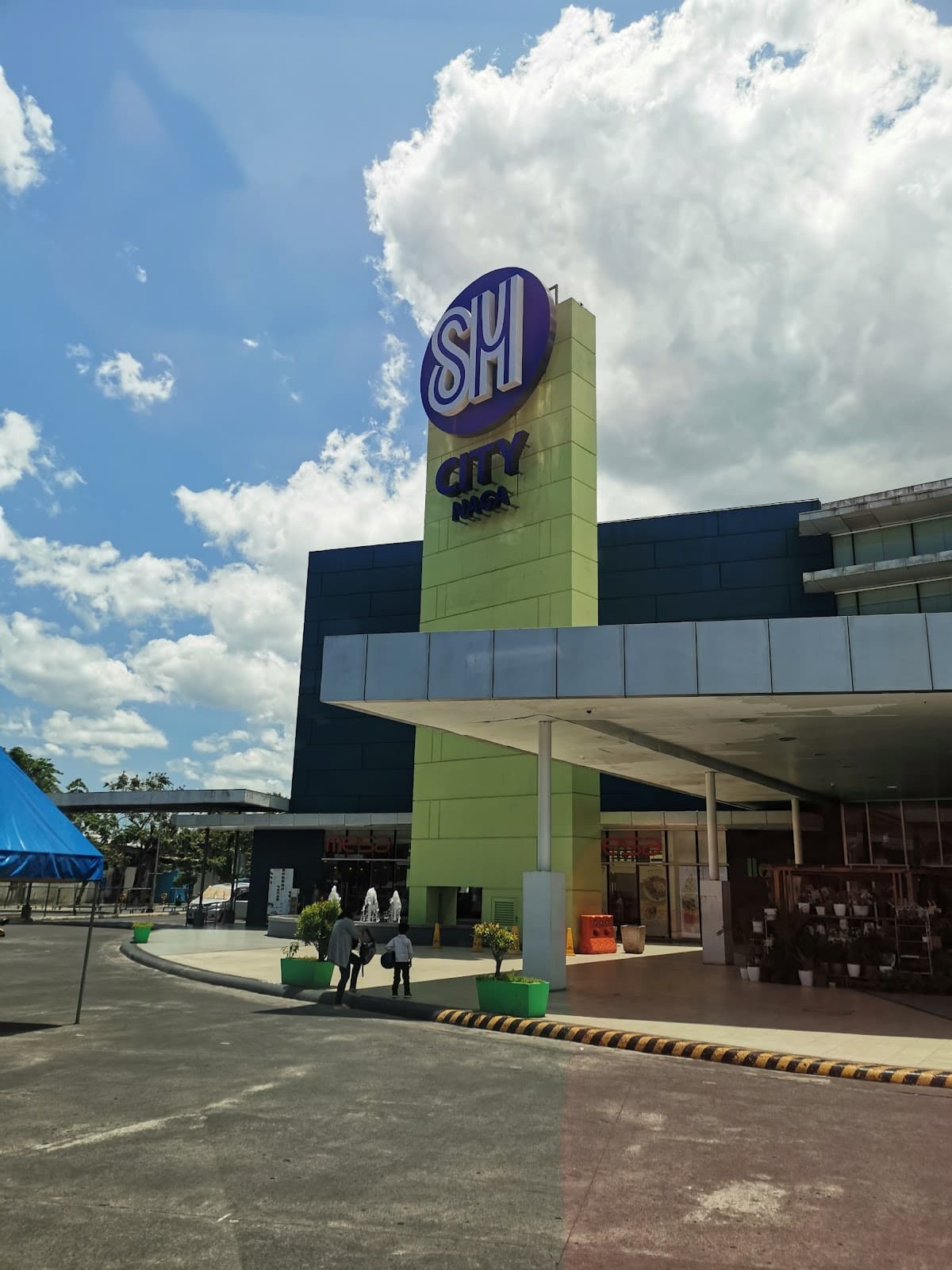 SM City Naga