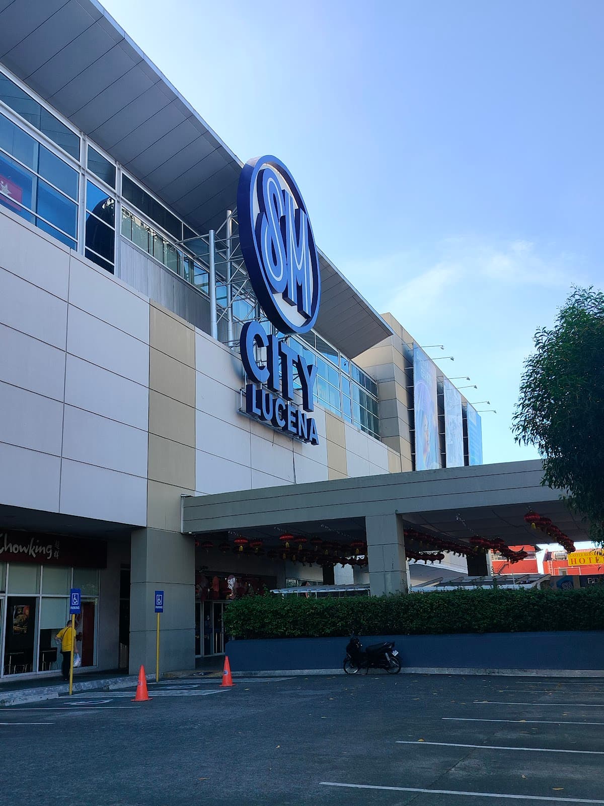 SM City Lucena