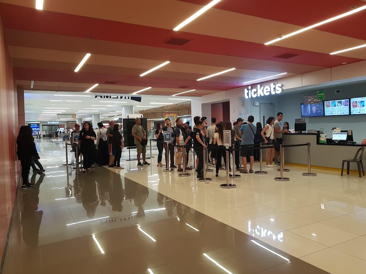 SM City East Ortigas