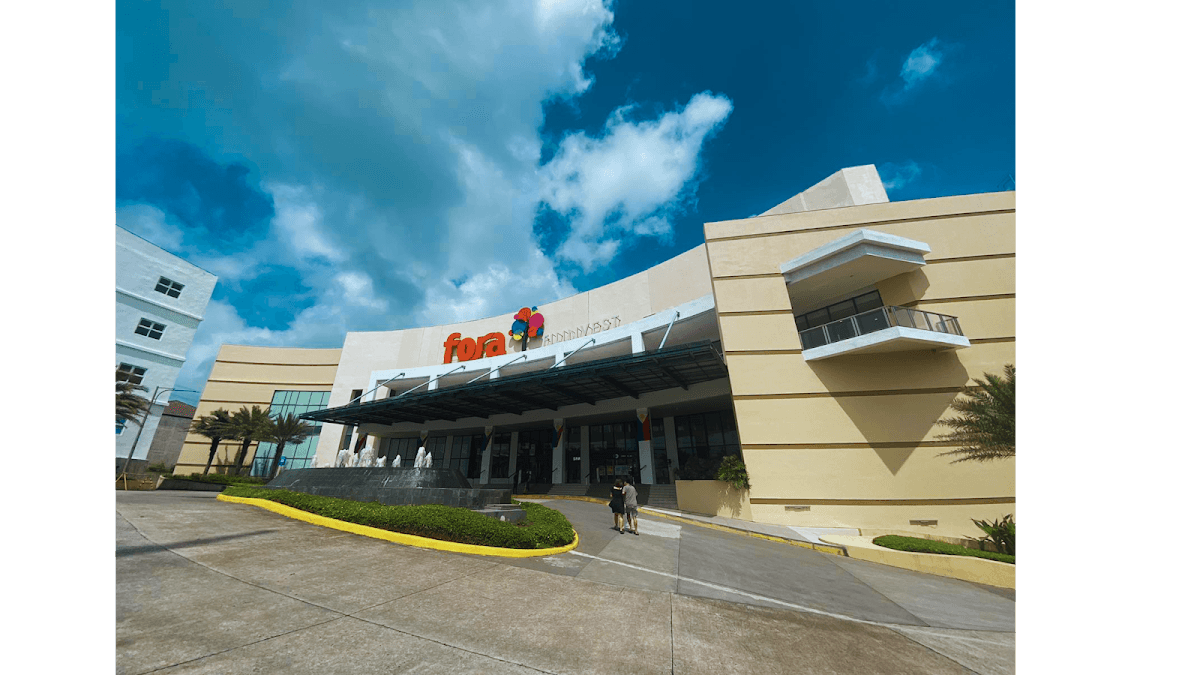 Fora Filinvest Lifemalls
