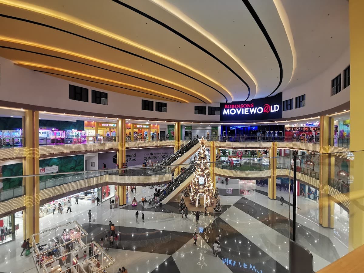ROBINSONS GAPAN
