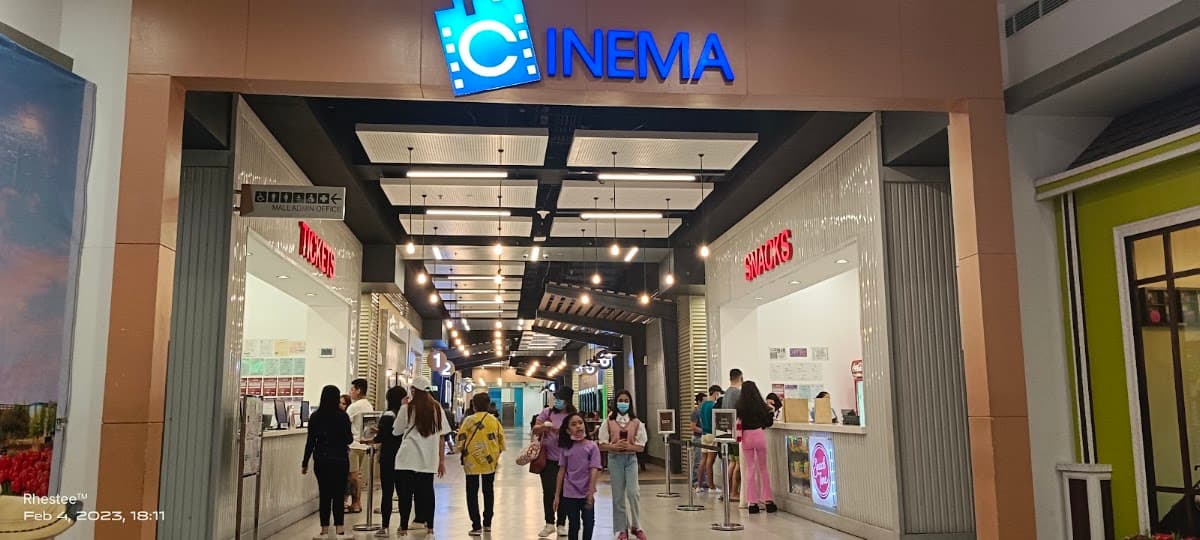 SM City Telabastagan