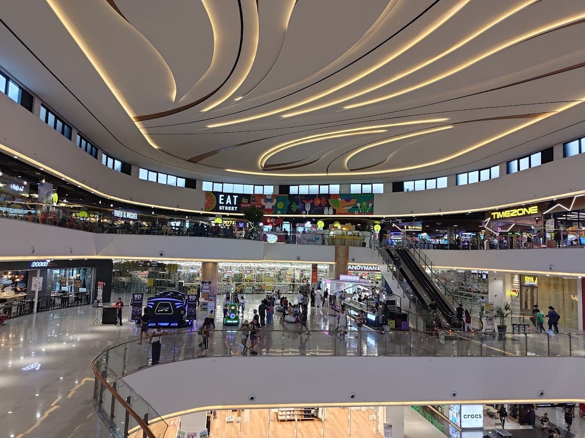 ROBINSONS ANTIPOLO