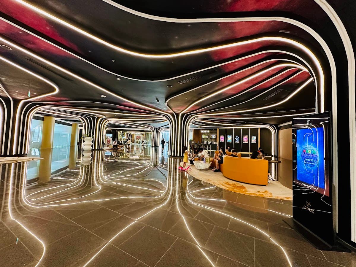 Opus Premier Cinemas