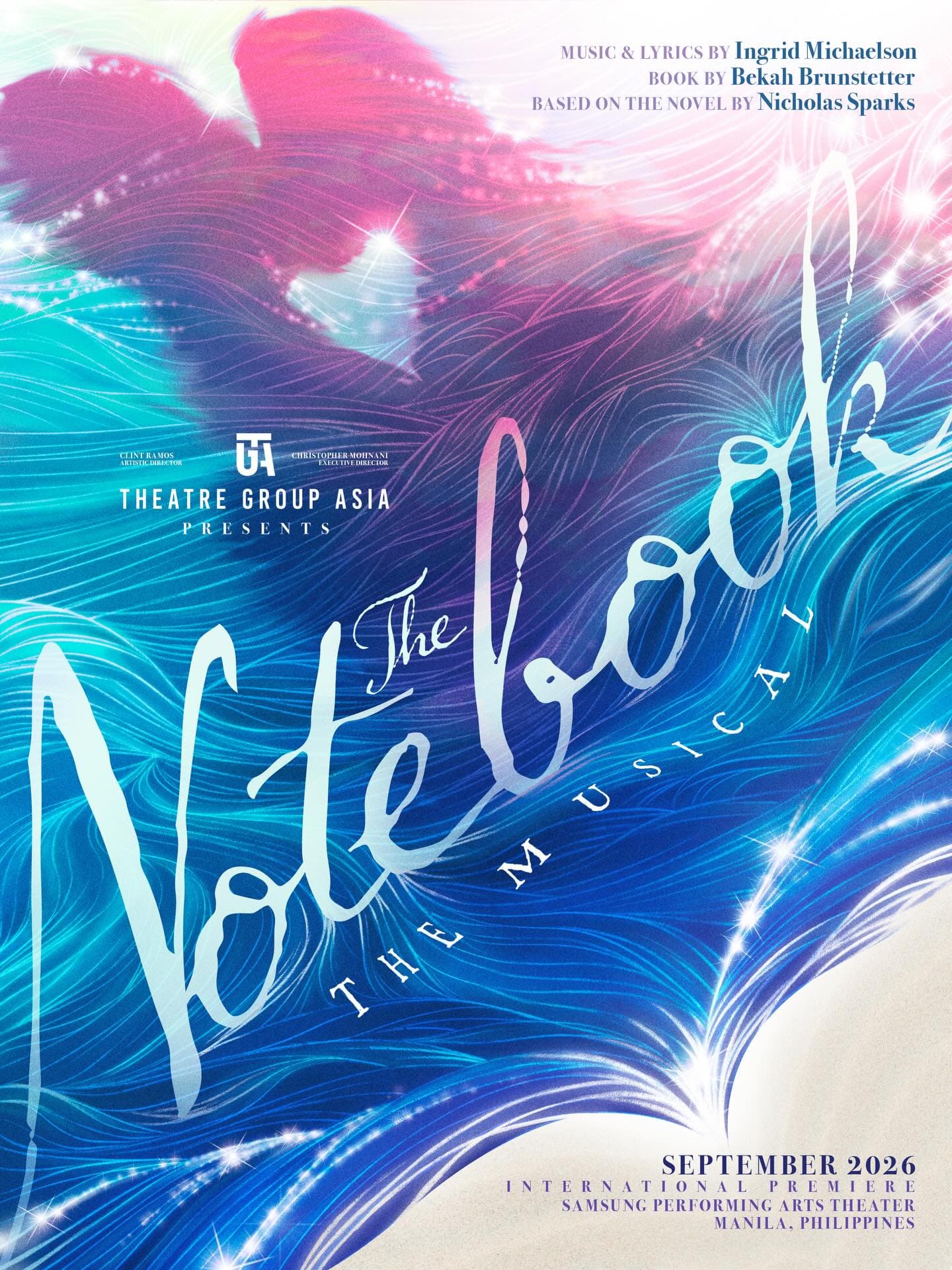The Notebook The Musical