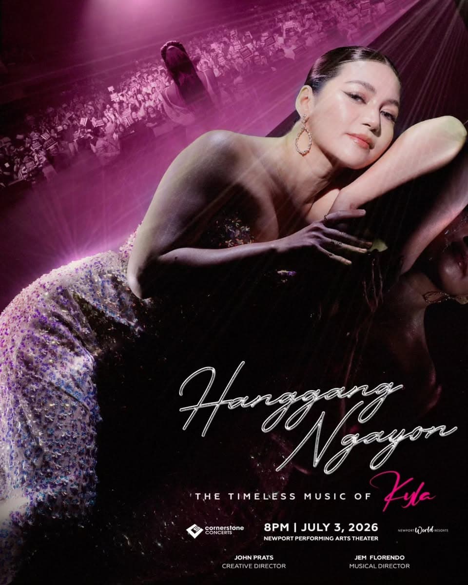 Hanggang Ngayon - The Timeless Music Of Kyla