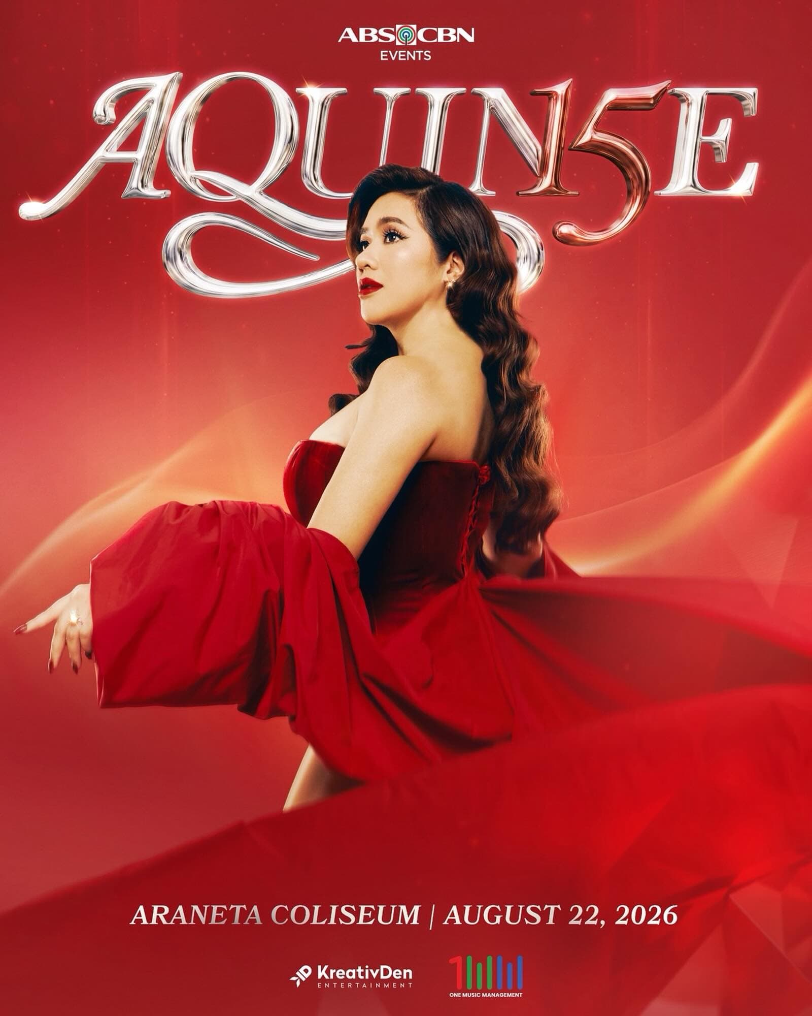 Aquin5e: Angeline Quinto Concert