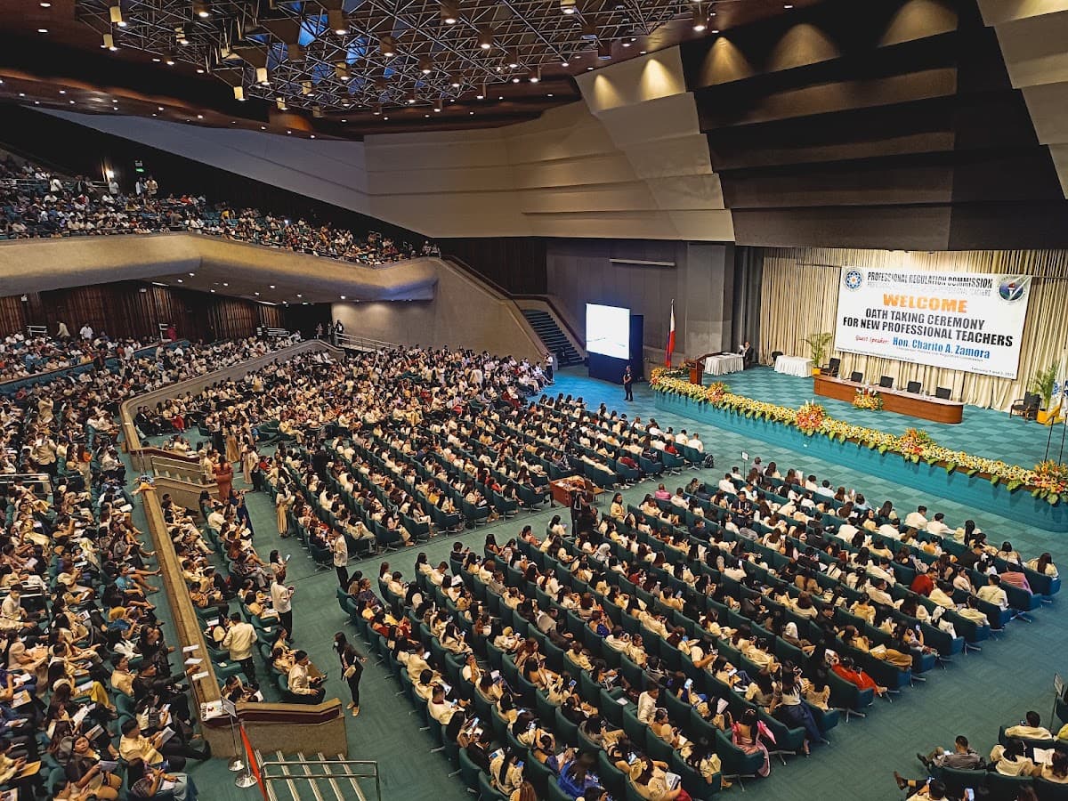PICC Plenary Hall
