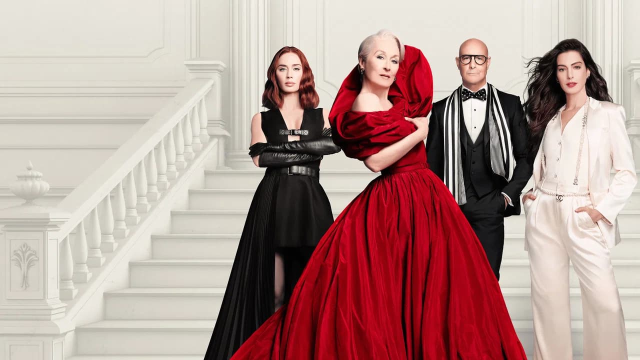 The Devil Wears Prada 2